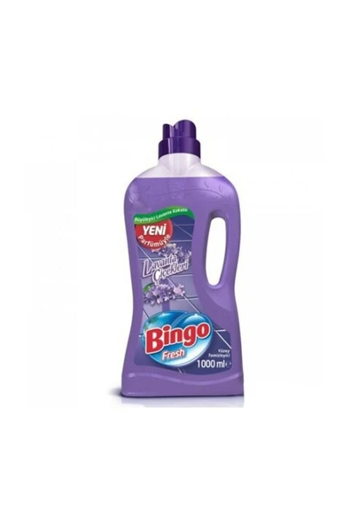 BINGO FRESH 1 Litre LAVANTA ÇİÇEKLERİ ürün görseli 1