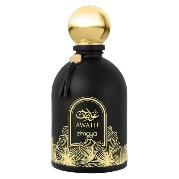Zimaya Awatif EDP 100 ml Kadın Parfümü ürün görseli 1