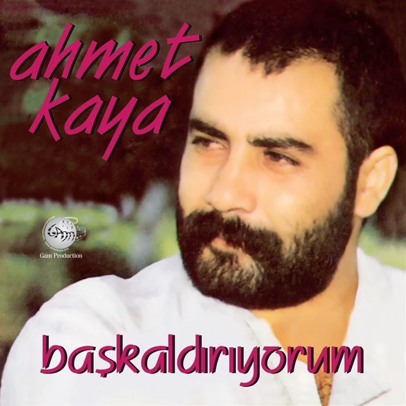 Ahmet Kaya Başkaldırıyorum - Plak ürün görseli 1