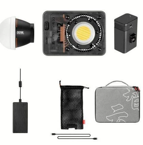 ZHIYUN MOLUS X60 COMBO ürün görseli 1