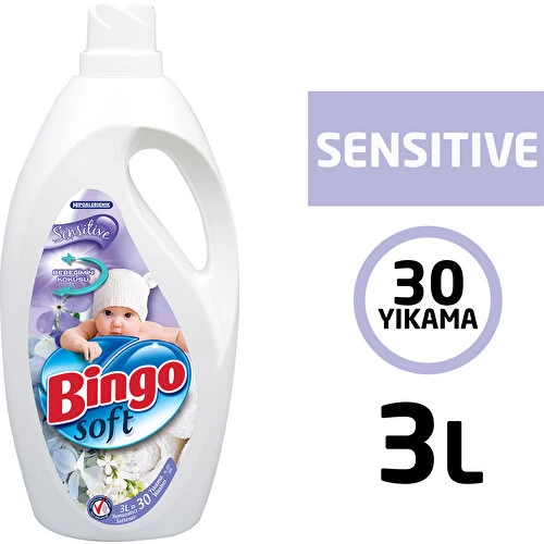 BINGO SOFT 3LSENSITIVE ürün görseli 1
