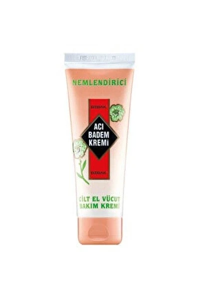 BEBAK ACI BADEM NEM BAKIM KREMİ 70 ML TÜP ürün görseli 1