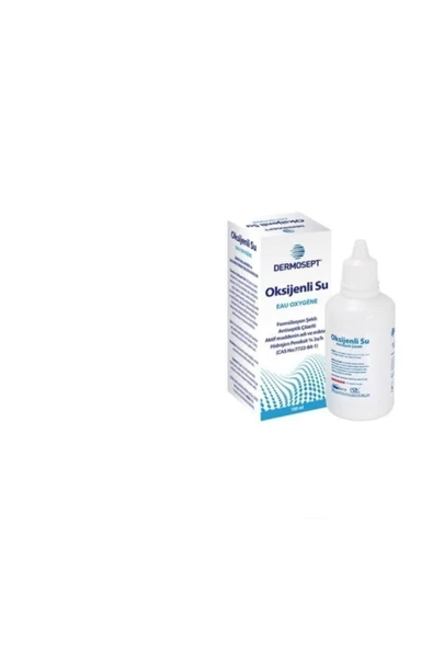 DERMOSEPT OKSİJENLİ SU 100 ML ürün görseli 1