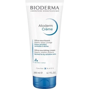 BIODERMA ATODERM CREME 200 ML ürün görseli 1