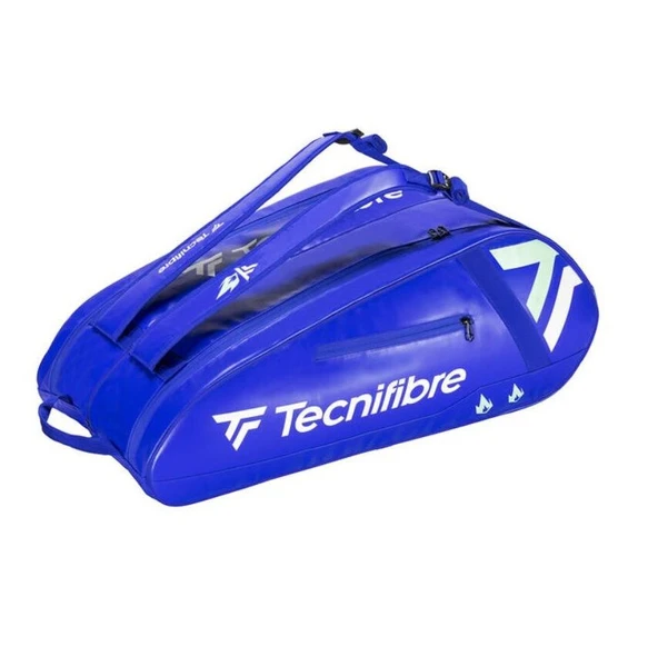 Tecnifibre Tour Endurance Blue ID 12R Tenis Çantası 40TOURID12 ürün görseli 1