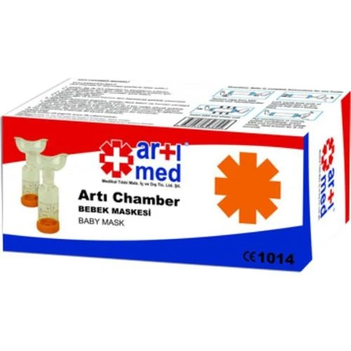 ARTIMED CHAMBER TURUNCU ürün görseli 1