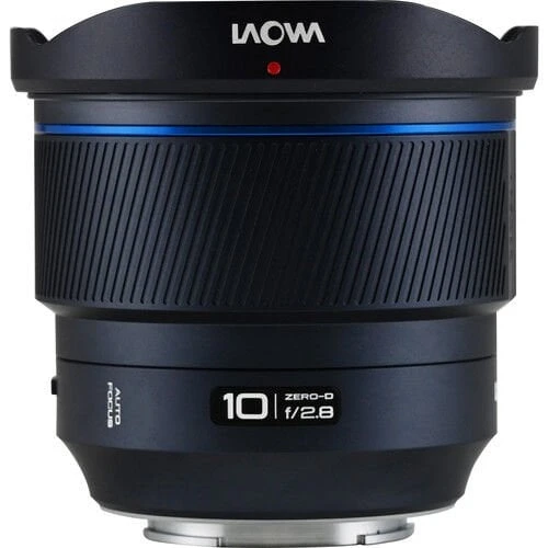Laowa 10mm f/2.8 Zero-D FF Autofocus Lens (Sony E) ürün görseli 1