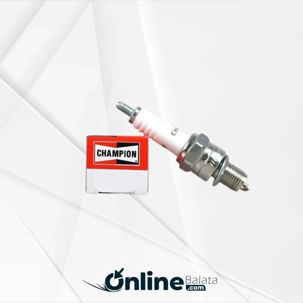 Kuba Newcity 50 Champıon Scooter Buji 1 Adet ürün görseli 1
