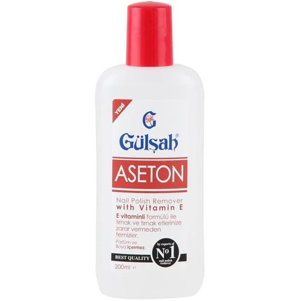 GÜLŞAH ASETON KLASİK 75 ML ürün görseli 1