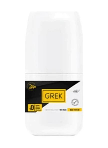 Bio Bellinda Grek Erkek Roll-On Deodorant 50 ML ürün görseli 1