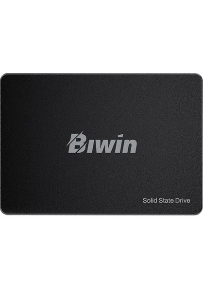 Biwin M100 SATA 3.0 2.5" 256 GB SSD - Resim 2
