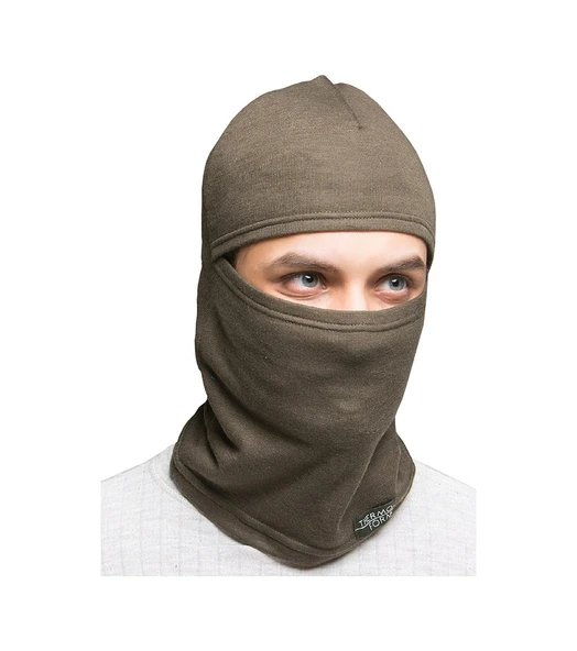Thermoform Kar Maskesi Haki ürün görseli 1