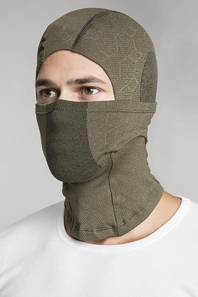 Thermoform Pp Balaklava Çok Renkli - Resim 3