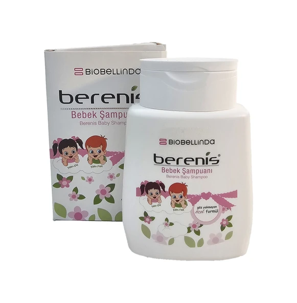 Biobellinda Berenis Bebek Şampuanı ürün görseli 1
