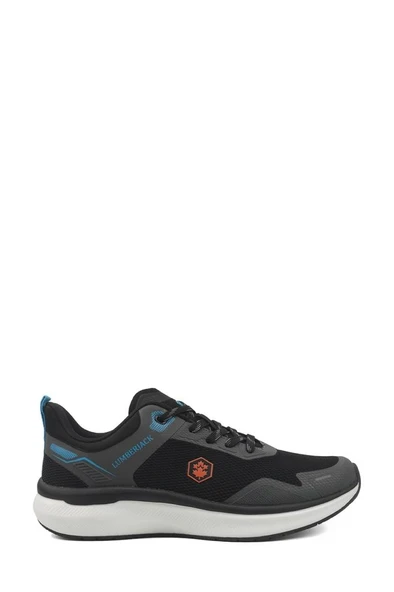 Lumberjack SCOTT 6FX 102157082 Erkek Spor Ayakkabı Siyah Turuncu 40-45 ürün görseli 1
