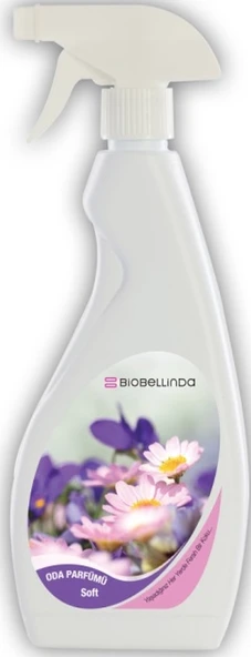 Biobellinda Oda Parfümü Soft 500 ML ürün görseli 1