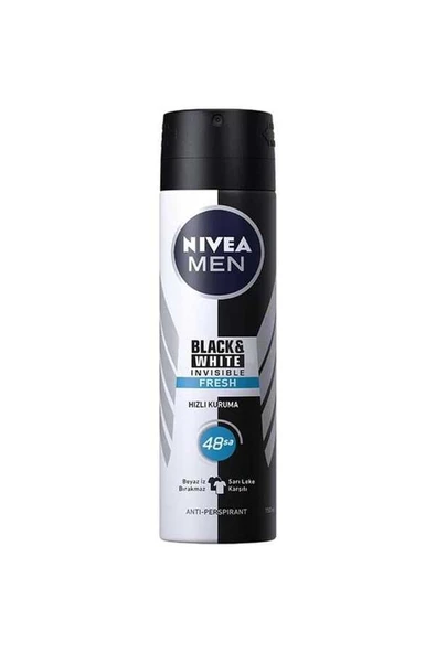 NIVEA DEO FORMEN INV.FRESH 150ML ürün görseli 1