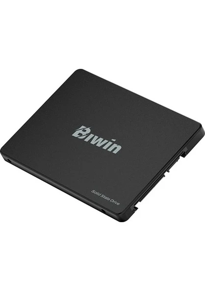 Biwin M100 SATA 3.0 2.5" 256 GB SSD ürün görseli 1