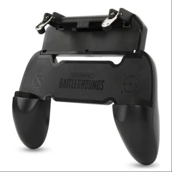 W-10 PUBG GamePad Joystick Oyun Konsolu - Resim 4
