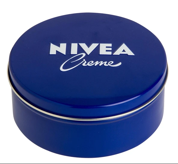 NİVEA KREM TENEKE 250 ML ürün görseli 1