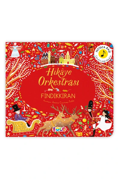 EOLO HİKAYE ORKESTRASI FINDIKKIRAN ürün görseli 1