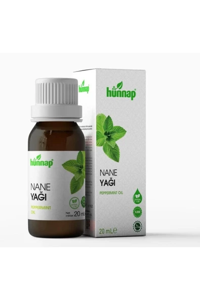 HÜNNAP NANE YAĞI DOĞAL 20 ML ürün görseli 1