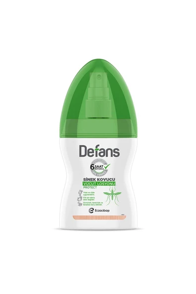DEFANS PROTECT LOSYON 100 ML ürün görseli 1