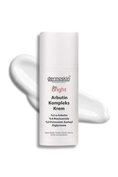 DERMOSKİN ARBUTİN COMPLEX CREAM ürün görseli 1