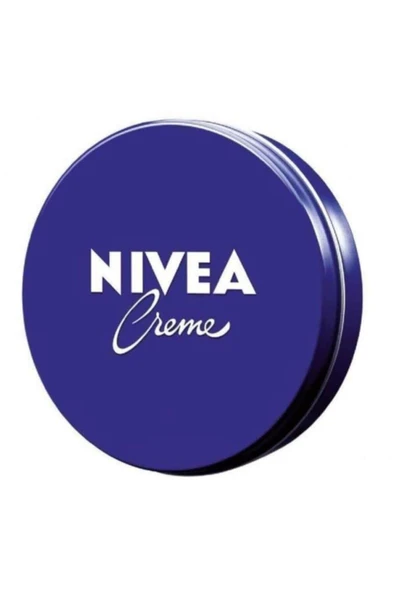 NİVEA KREM TENEKE 30 ML ürün görseli 1