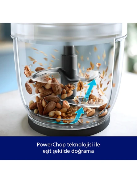 Philips HR1502/00 Rondo - Resim 3