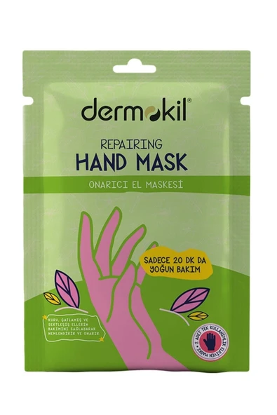 DERMOKİL ONARICI EL MASKESİ 30 ML ürün görseli 1