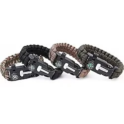 Nurgaz Magnezyumlu Paracord NG PİB ürün görseli 1
