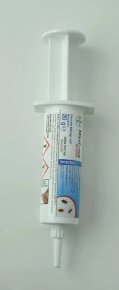 BAYER Maxforce Hamam Böceği Jeli 20 Gr - Profesyonel Jel Böcek İlacı SKT 2027 ürün görseli 1