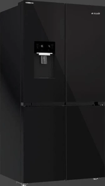 Arçelik 391572 ESS Gardırop Tipi No Frost Buzdolabı