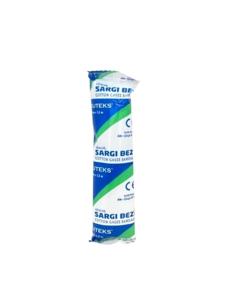 KUTEKS HIDROFIL SARGI BEZI 10CM X 1,5M ürün görseli 1