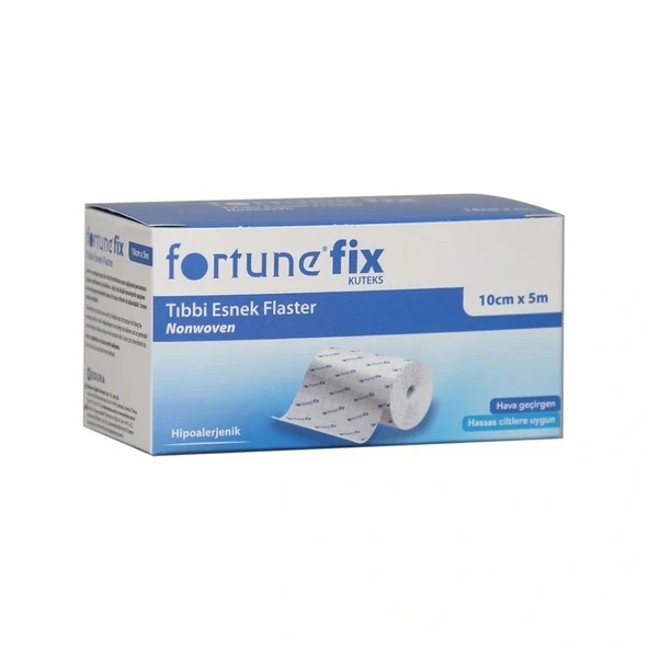 FORTUNE - ELASTIK(FIX) FLASTER 10CMX5M ürün görseli 1