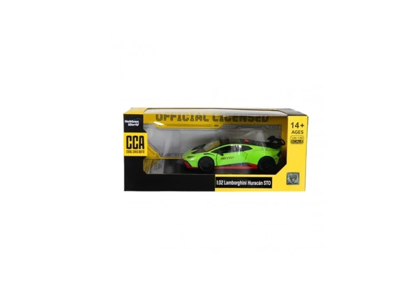 CCA Lamborghini Huracan STO Yeşil 1/32 Model Araba ürün görseli 1