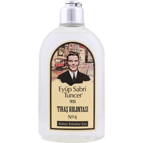 EYÜP SABRİ TUNCER TIRAŞ KOLONYASI NO:4 250 ML ürün görseli 1