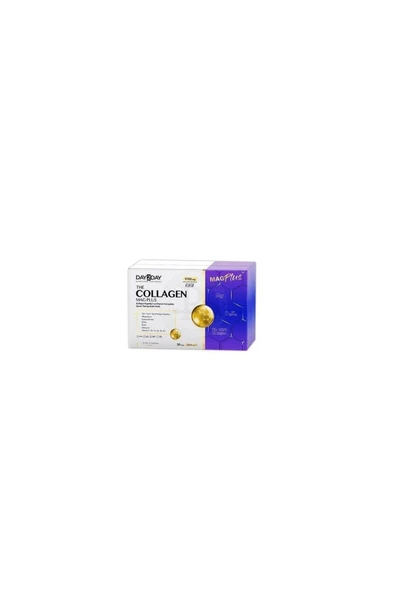 DAY2DAY COLLAGEN MAG PLUS 30 SASE ürün görseli 1