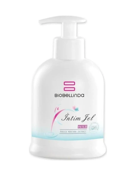 Biobellinda İntim Jel 250 ML ürün görseli 1