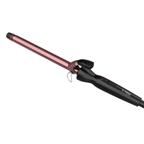 TRİNA BRONZ SAÇ MAŞASI- 19 MM ürün görseli 1