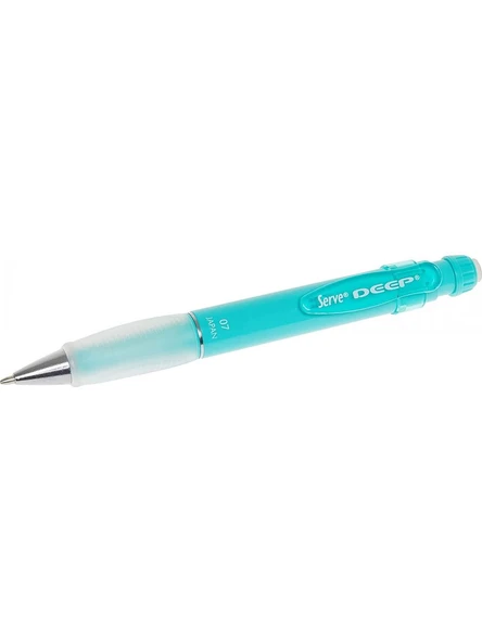 Serve Deep Pastel Nane Yeşili Versatil Kalem 0.7 Mm ürün görseli 1