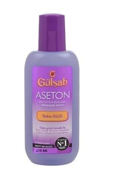 GÜLŞAH GÜÇLÜ ASETON 175 ML ürün görseli 1