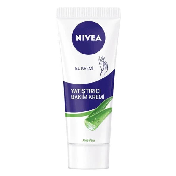 NIVEA EL KREMI YATISTIRICI 75 ML ürün görseli 1