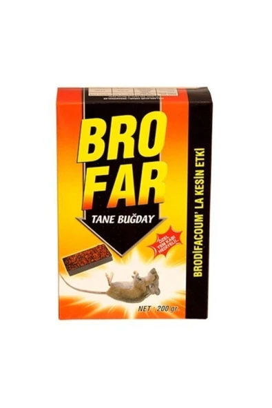BROFAR FARE ZEHİRİ BUĞDAY ürün görseli 1