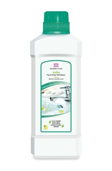 Biobellinda Pas Kireç Temizleyici Biobelinda 769834415069 ürün görseli 1