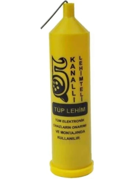 Oby Tüp Lehim Teli ürün görseli 1