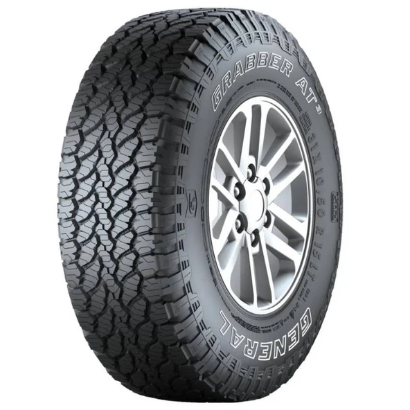 General Tire Grabber AT3 265/70R17 112/109T (4 Mevsim) (2025) ürün görseli 1