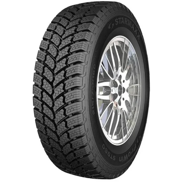 Starmaxx Prowin ST960 195/70R15C 104/102R 8PR (Kış) (2025) ürün görseli 1