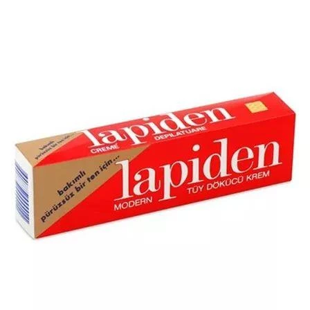 LAPİDEN TÜY DÖKÜCÜ KREM 40 GR ürün görseli 1